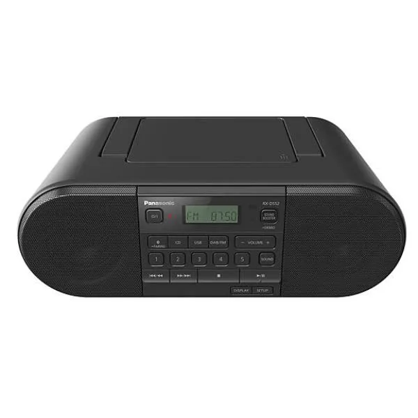 RADIO DAB CD BLUETOOTH USB PORTAT