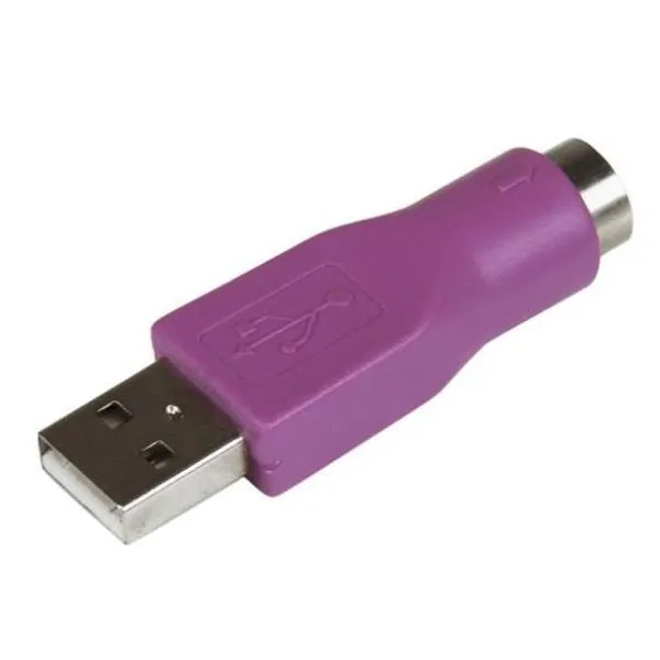 ADATTATORE TASTIERA PS/2 A USB