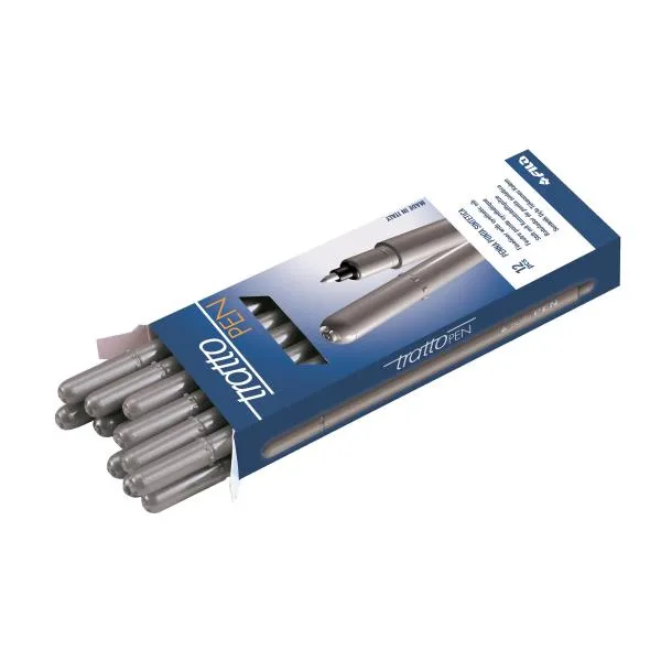 CF12 TRATTO PEN GRIGIO GHIACCIO