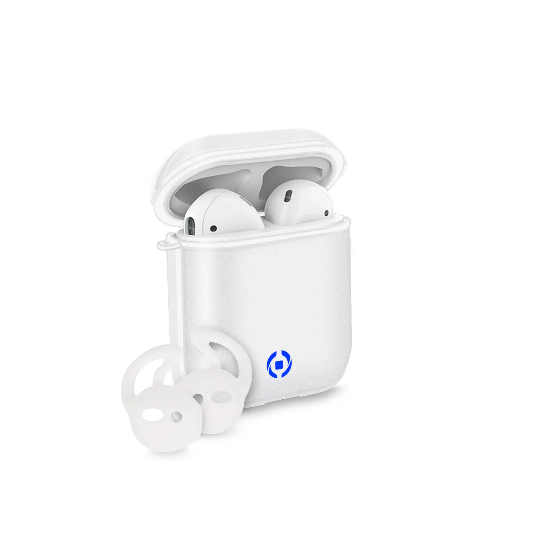 AIRPODS 1STGEN/2NDGEN CASE GLACIER