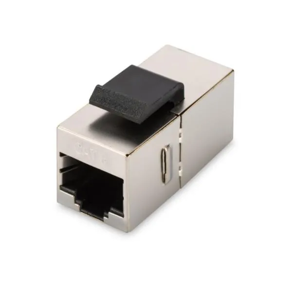 ACCOPPIATORE RJ45S CAT.6 KEYSTONE