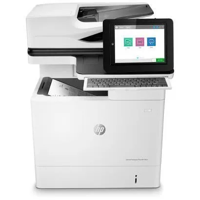 HP LJ ENTERPRISE  MFP M631Z