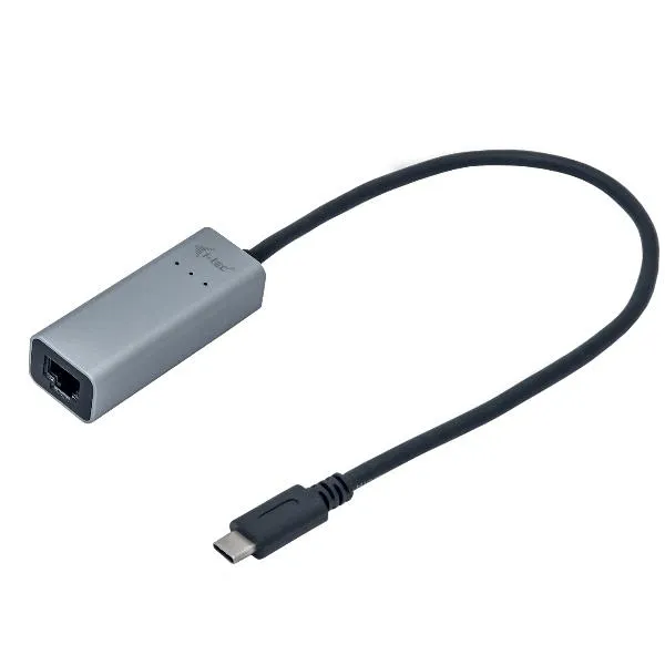 USB-C METAL 2.5GBPS ETHERNET ADAPT