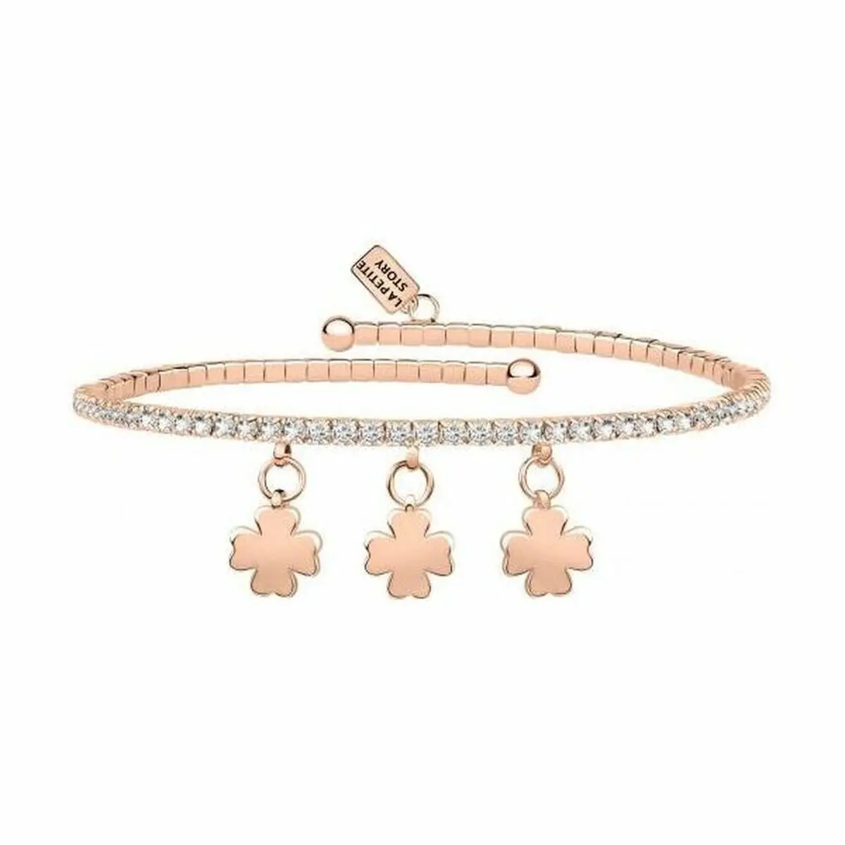 Bracciale Donna La Petite Story LPS05AQC12 19 cm