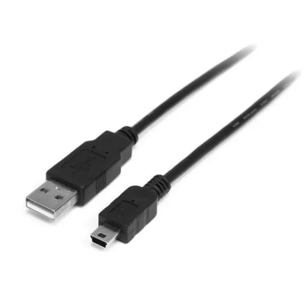 CAVO MINI USB 2.0 1 M -  M/M