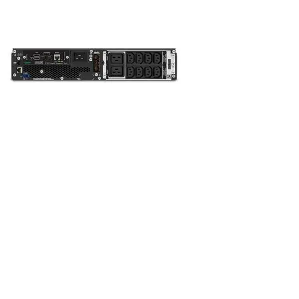 SMART UPS-SRT 3000VA NETW CARD