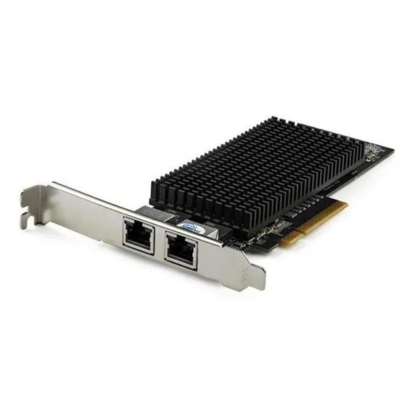 SCHEDA DI RETE PCIE DUAL-PORT 10GB