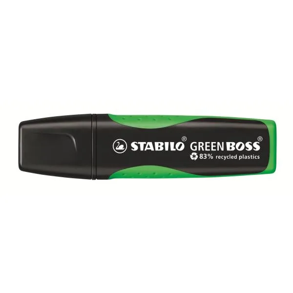 CF10 STABILO  GREEN BOSS VERDE