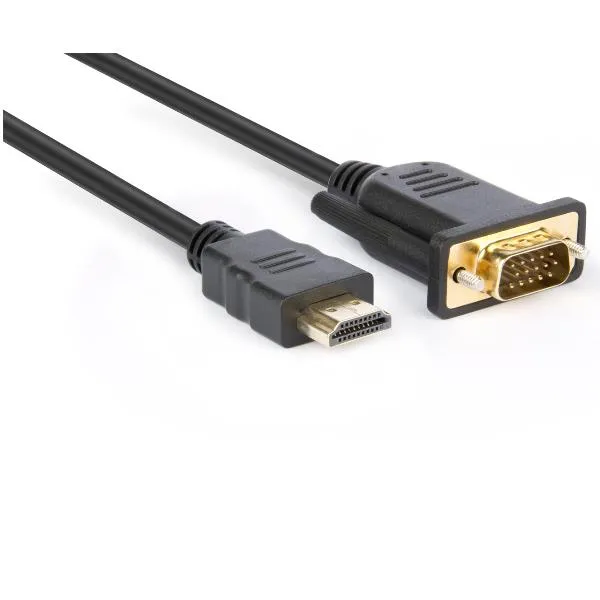 CAVO HDMI TO VGA 180CM