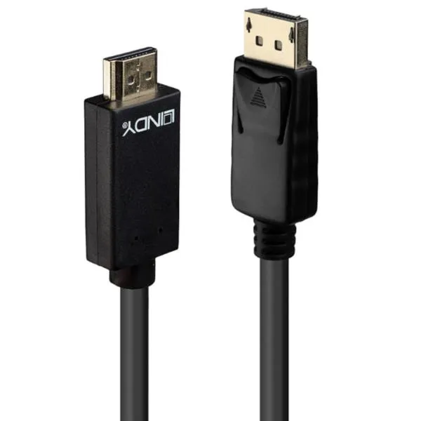 CAVO DISPLAYPORT/HDMI 4K30  2M