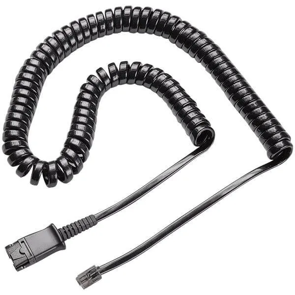 U10P Bottom Cable for Plantronics