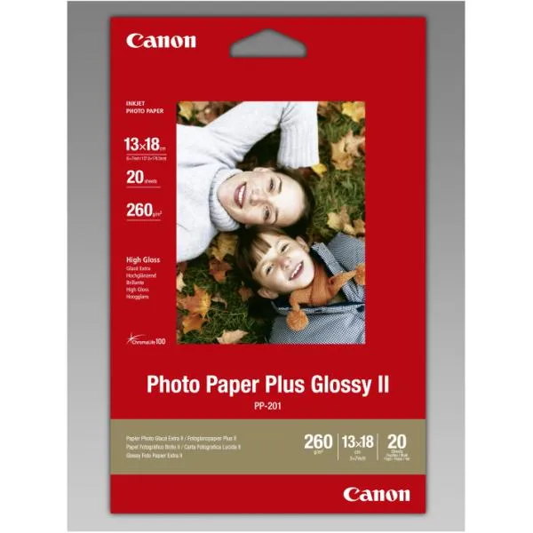 PP-201 CARTA GLOSSY (5 X 7) 20 FG.