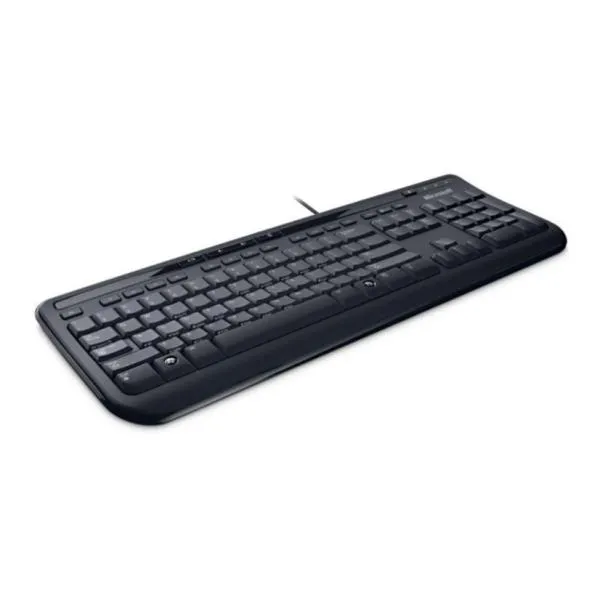 WIRED KEYBOARD 600 BLACK