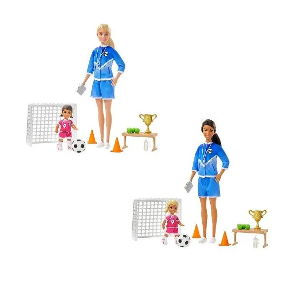 BARBIE SPORTS PLAYSET