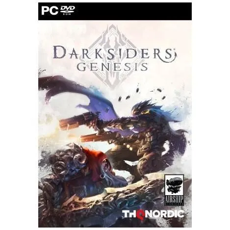 PC DARKSIDERS GENESIS