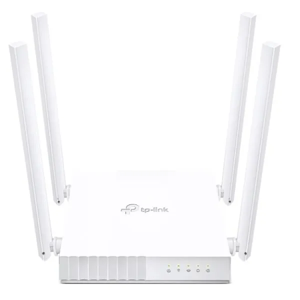 AC750 DUALBAND WIFI ROUTER