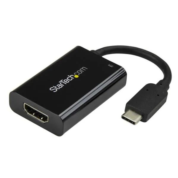 USB-C A HDMI CON PD - 4K 60HZ