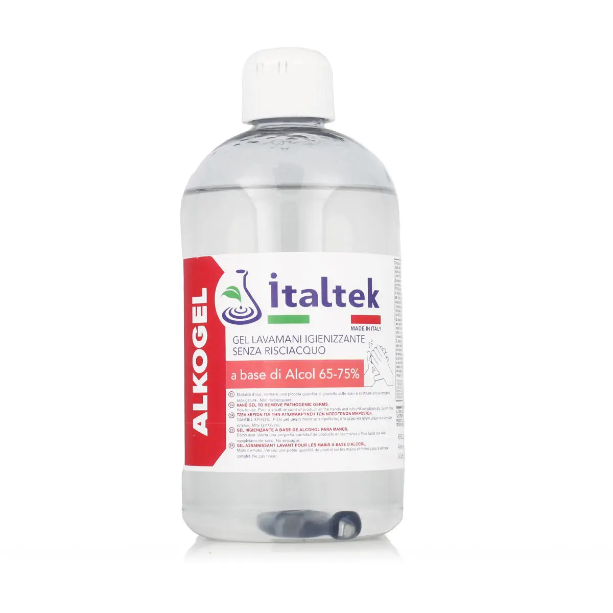 Bomba da Bagno Italtek Alkogel 500 ml