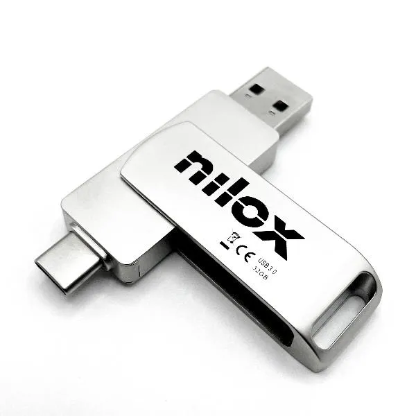 NILOX 32GB 3.0 TYPE-C