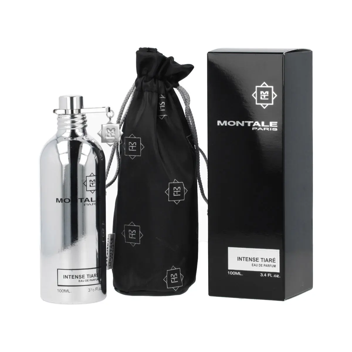 Profumo Unisex Montale EDP Intense Tiaré 100 ml