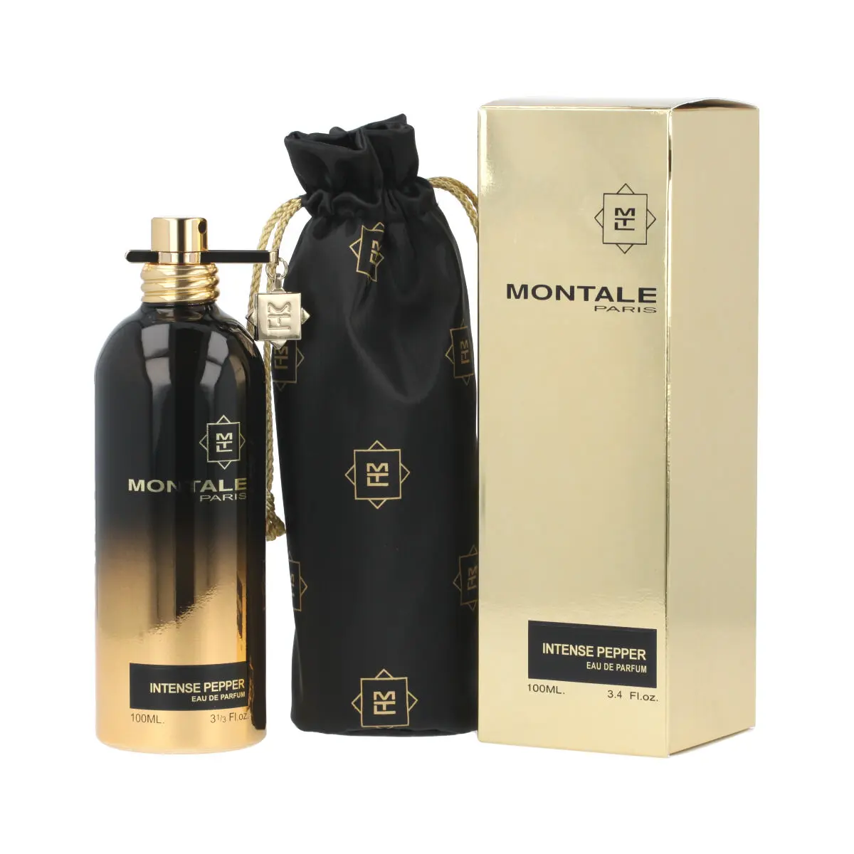 Profumo Unisex Montale Intense Pepper EDP 100 ml