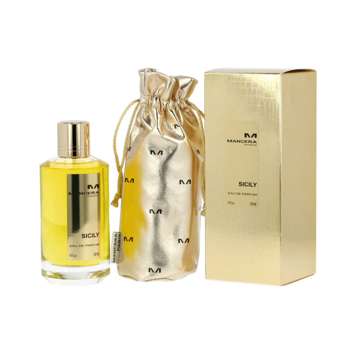 Profumo Unisex Mancera EDP Sicily 120 ml