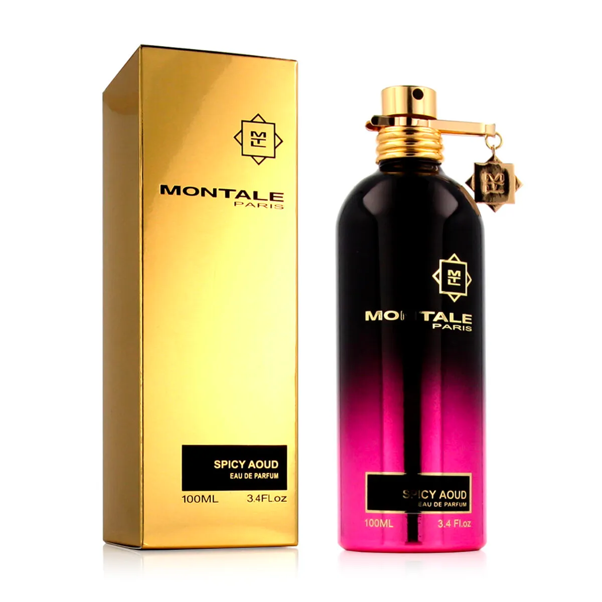 Profumo Unisex Montale EDP Spicy Aoud 100 ml