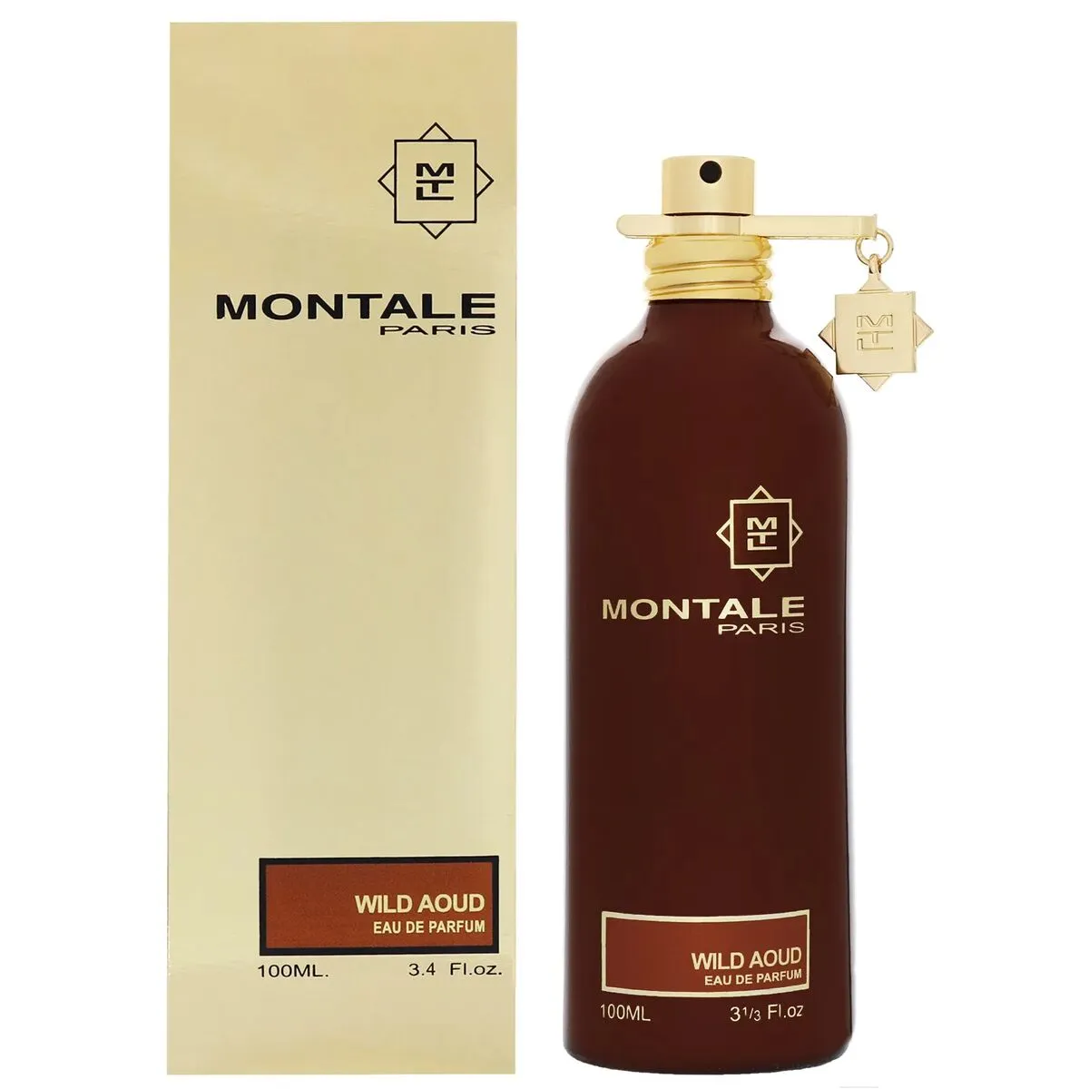 Profumo Unisex Montale EDP Wild Aoud (100 ml)