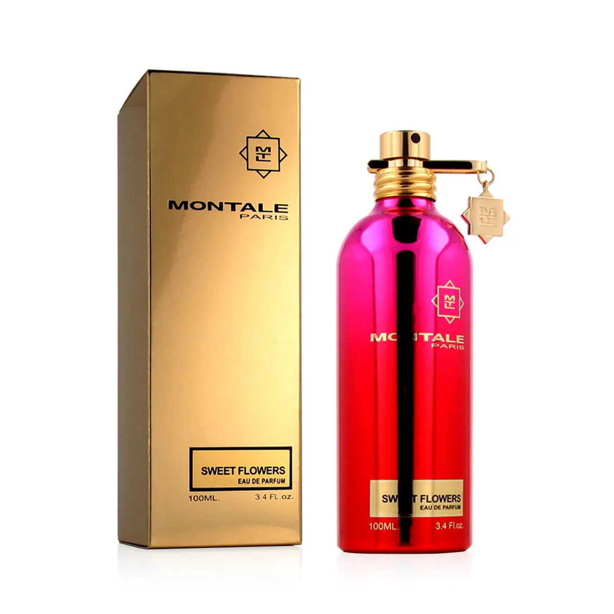 Profumo Donna Montale EDP Sweet Flowers 100 ml