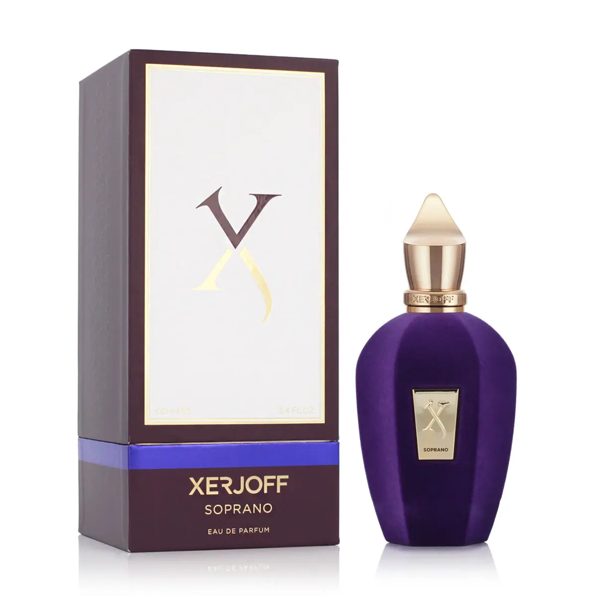 Profumo Unisex Xerjoff "V" Soprano EDP 100 ml