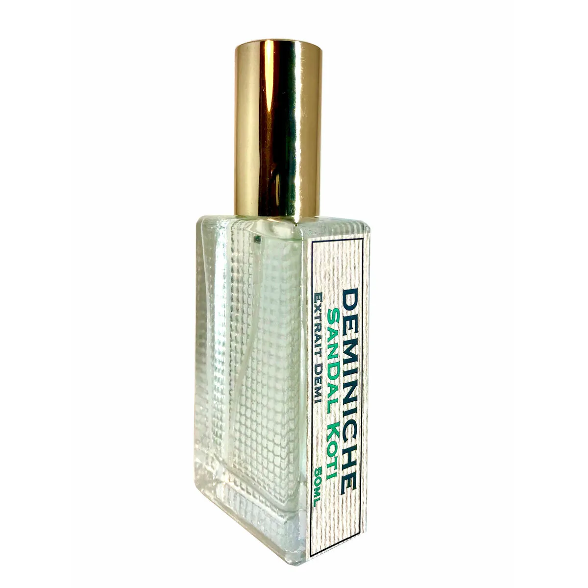 Profumo Unisex Ricardo Ramos Deminiche Sandal Koti (50 ml)