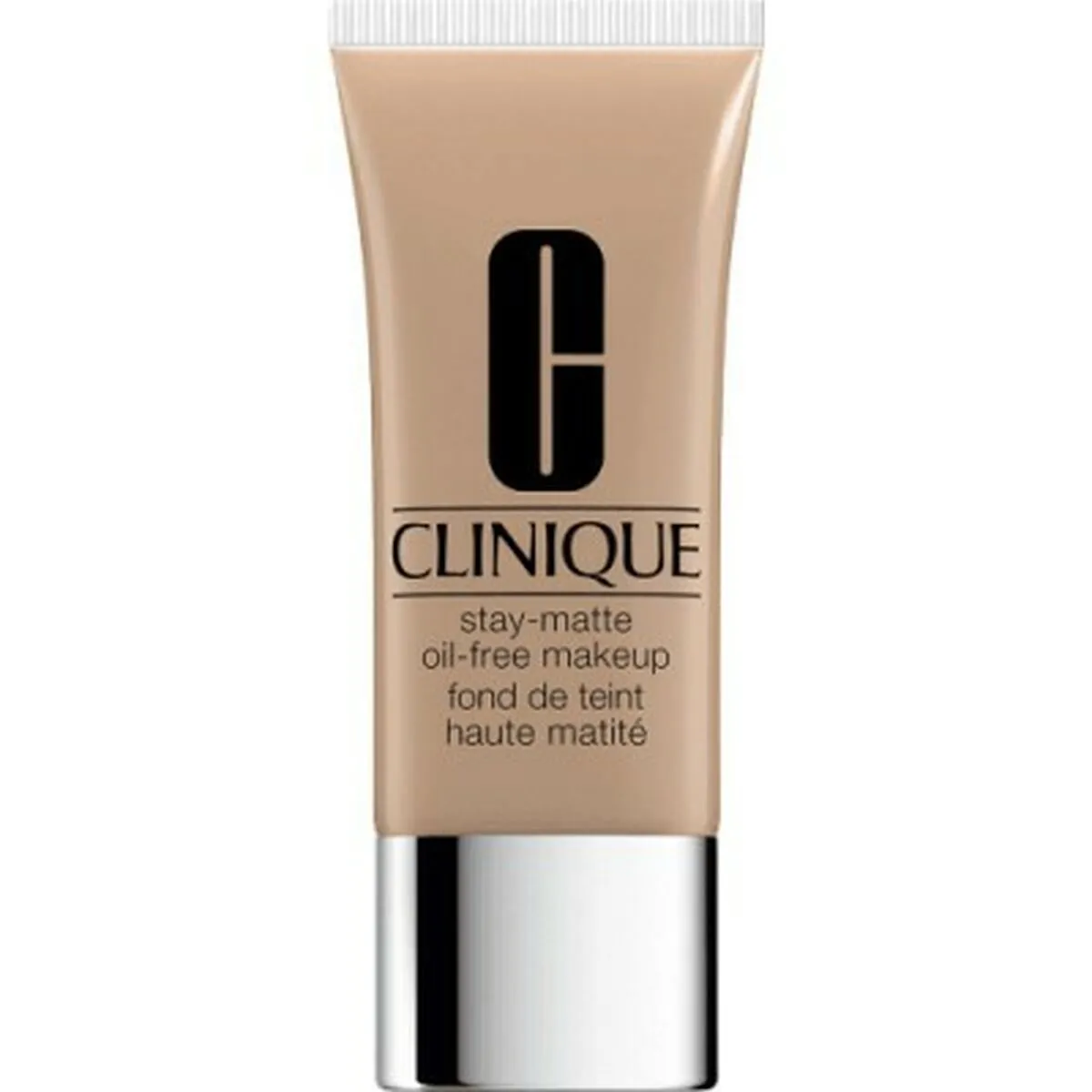 Base per Trucco Fluida Clinique Stay-Matte Oil-Free CN 74 Beige M (30 ml)