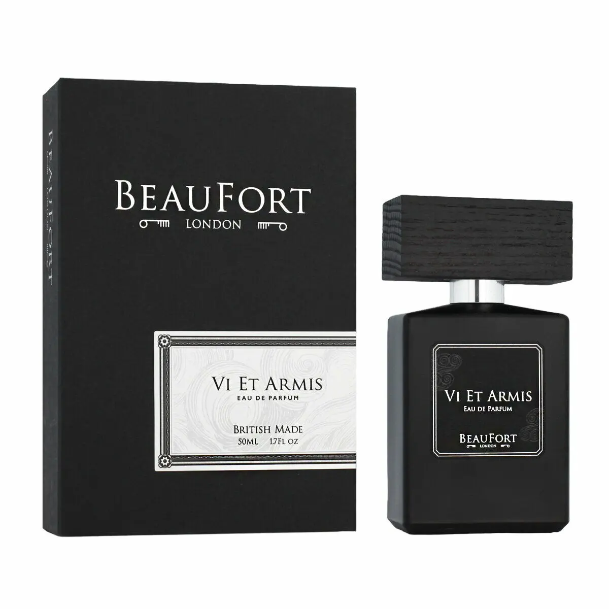 Profumo Uomo BeauFort EDP Vi Et Armis 50 ml