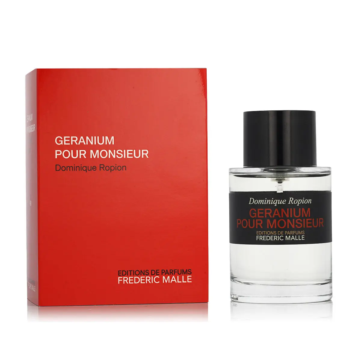 Profumo Uomo Frederic Malle Dominique Ropion Geranium EDP 100 ml