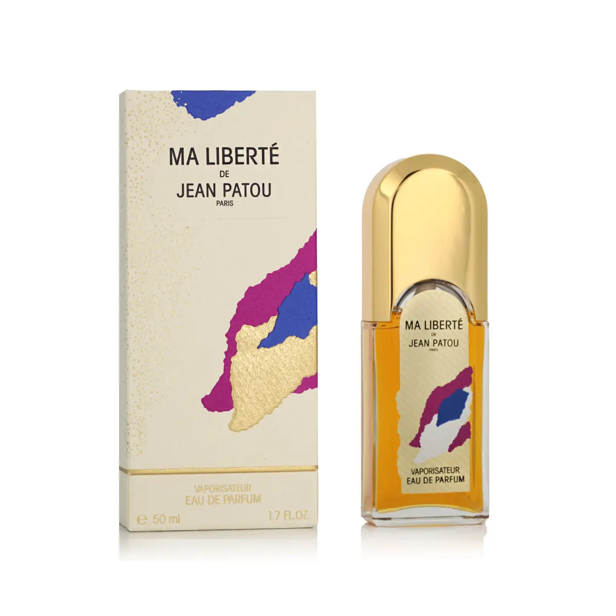 Profumo Donna Jean Patou Ma Liberté EDP 50 ml