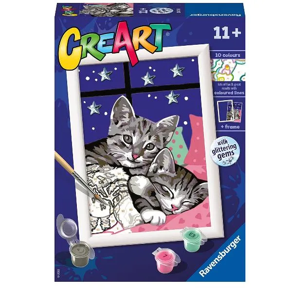 CREART E - DOLCI GATTINI