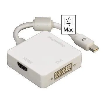 ADATTATORE DA MINI DISPLAY PORT