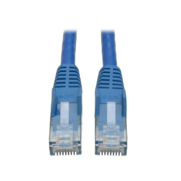 CAT6 GIGABIT SNAGLESS MOLDED (UTP)