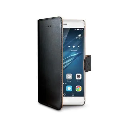 WALLY CASE HUAWEI P9 PLUS BLACK