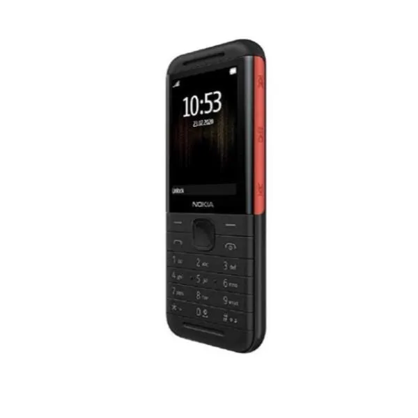 NOKIA 5310 BLACK/RED