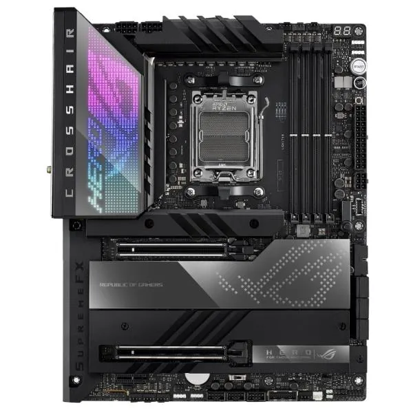 ROG CROSSHAIR X670E HERO