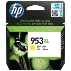 HP 953XL HIGH YIELD YELLOW ORIGINAL