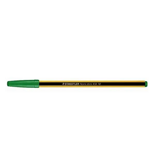 CF10 PENNA SFERA NORIS STICK VERD