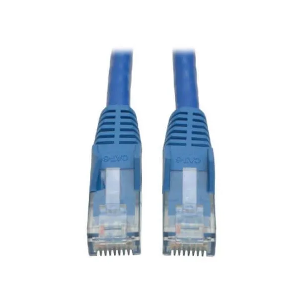 CAT6 GIGABIT SNAGLESS MOLDED (UTP)