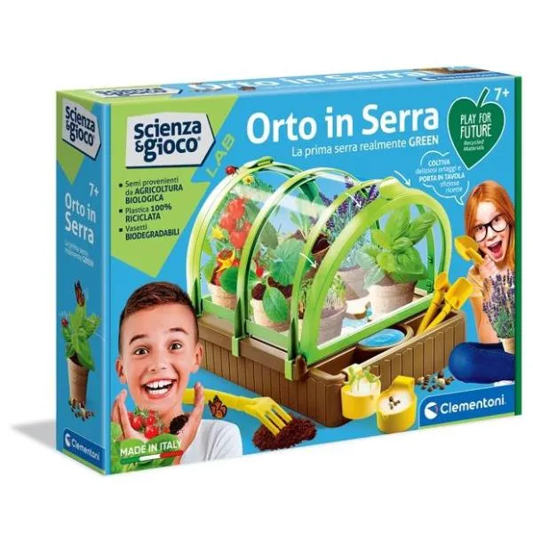 ORTO IN SERRA