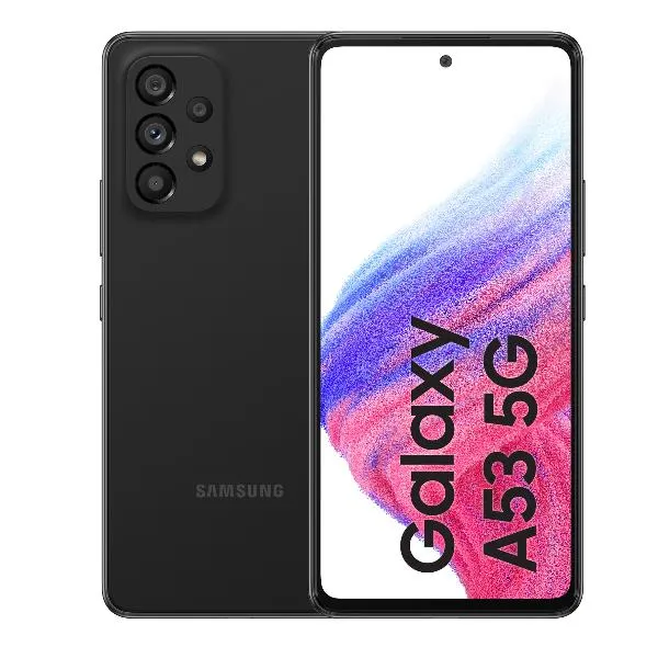 GALAXY A53 EE 128GB 5G BLACK