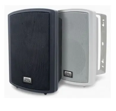 2N SIP SPEAKER WALL MOUNTED BLAC