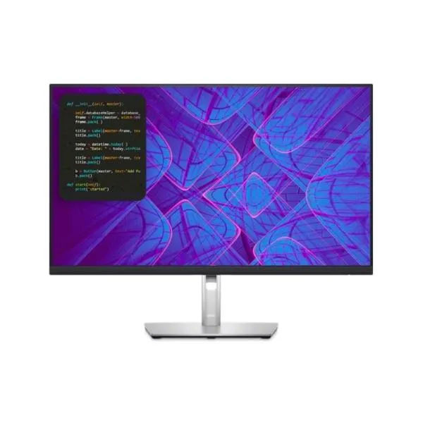 DELL 27 4K USBC HUB MONITOR P2723QE