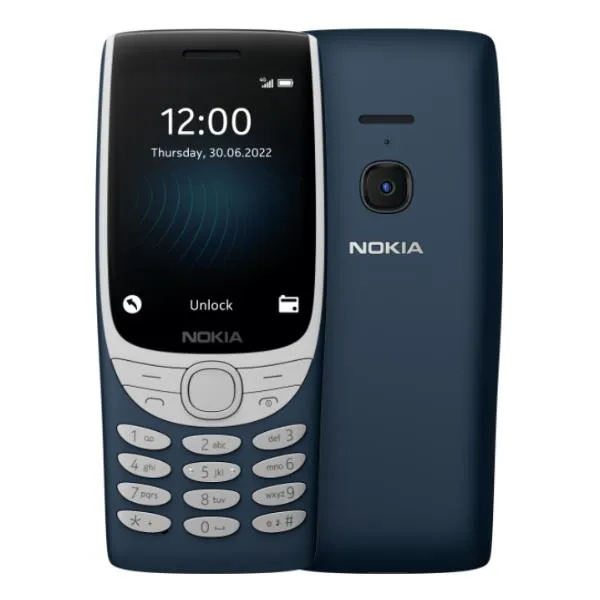 NOKIA 8210 4G BLUE