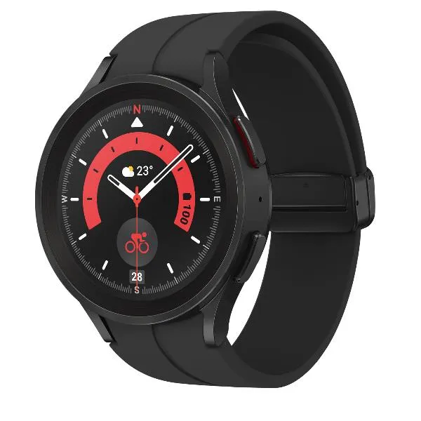 WATCH5 PRO LTE 45MM BLACK